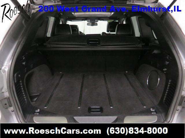 Jeep Grand Cherokee 2015 photo 30